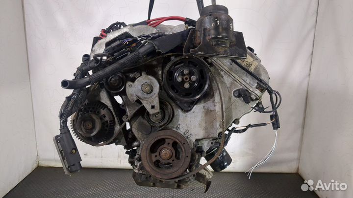 Генератор Ford Mondeo 2, 1999