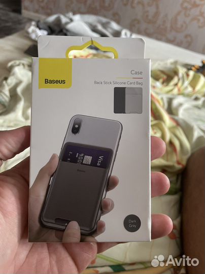 Кошелек baseus для телефона