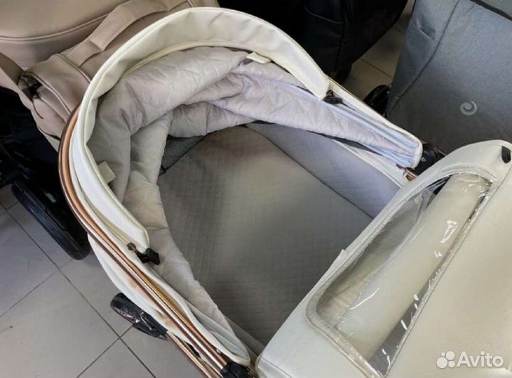 Коляска 2в1 на Стиле Новая (модель 2023)