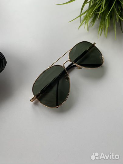 Солнцезащитные очки mercedes benz