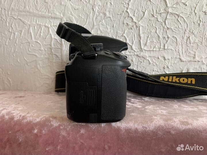 Фотоаппарат Nikon D3100 body
