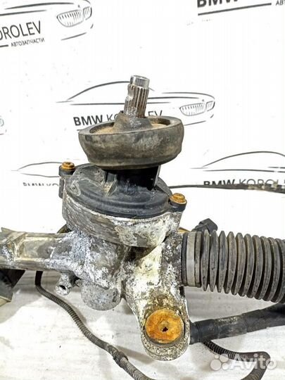 Рейка рулевая Q3 (8U) 2012-2018 (С Э/У С тягами