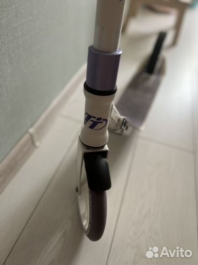 Самокат Tech Team TT avantgarde 2019