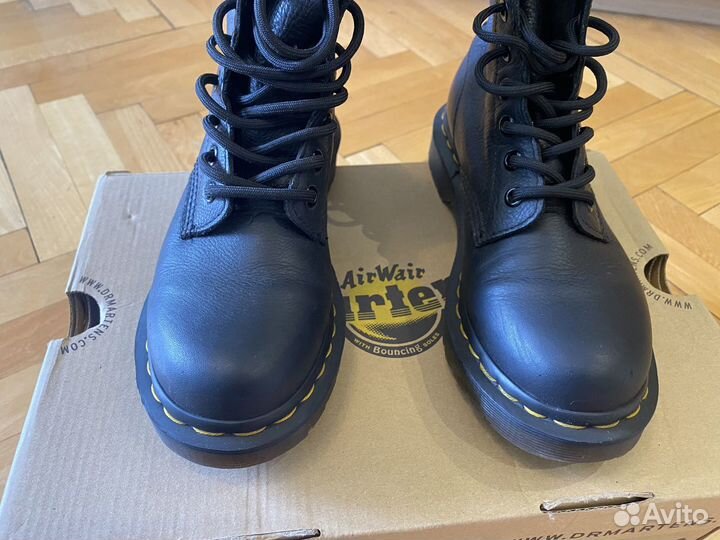 Dr Martens ботинки женские 1460 Pascal размер 36EU