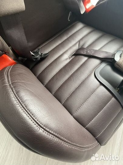 Детское автокресло happy baby mustang