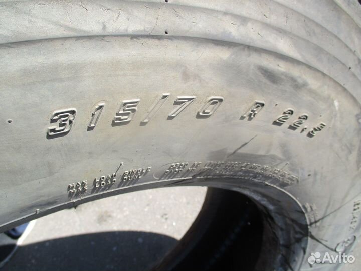 Шина Firestone FS 400 315/70 R22.5 Firestone 220062203012