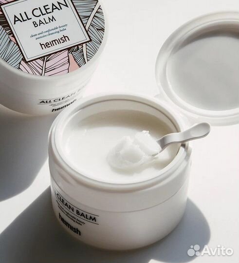 Гидрофильный бальзам Heimish