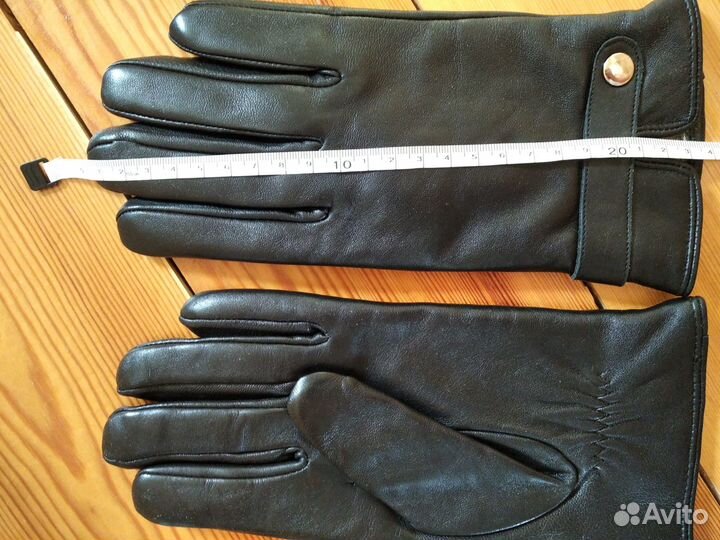 Перчатки мужские