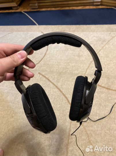 Наушники Sennheiser HD 418