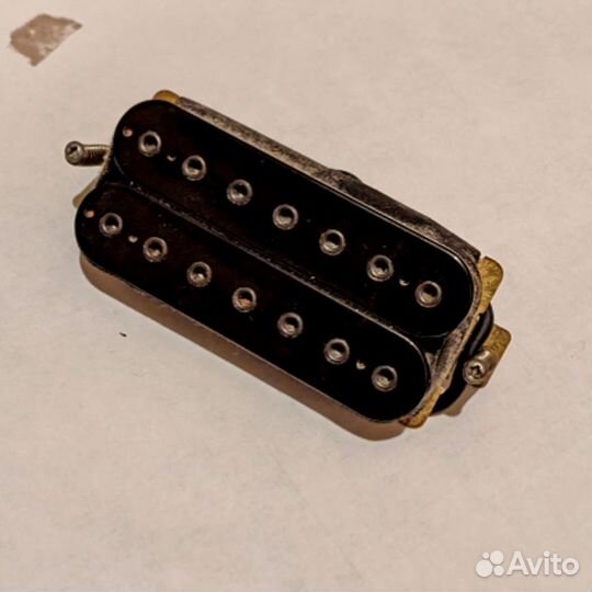 Звукосниматель для семиструнной электрогитары