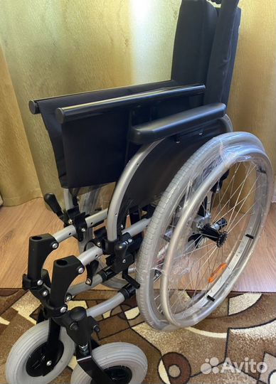 Коляска инвалидная