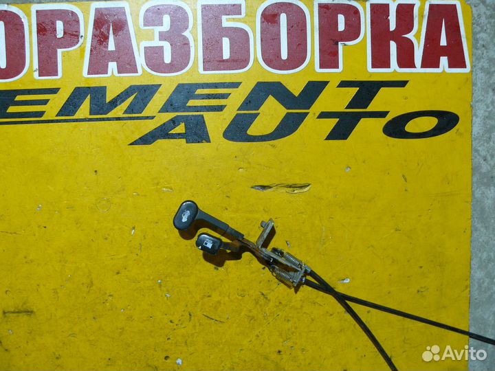 Ручка багажника Zaz Chance Chevrolet Lanos