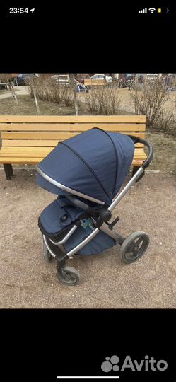 Коляска anex l type 2 в 1
