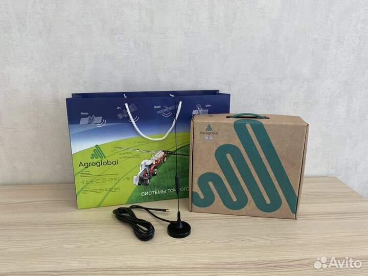 Агронавигатор Agroglobal AGN8000 SPK