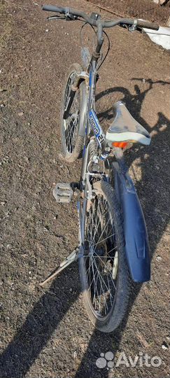 Велосипед stels