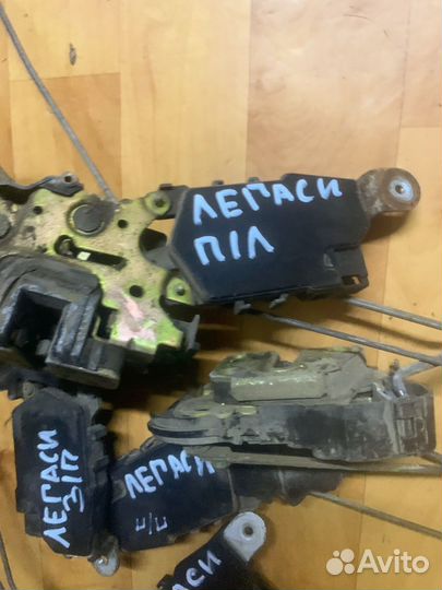 Замки дверей subaru legacy