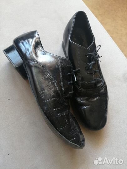 Туфли для бальных танцев