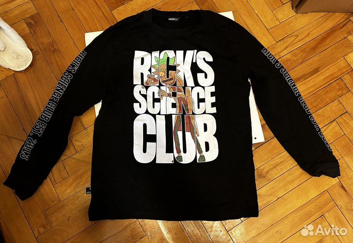 Свитшот Cropp 