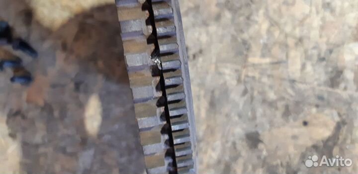 Маховик Renault Logan II (2014–2018)