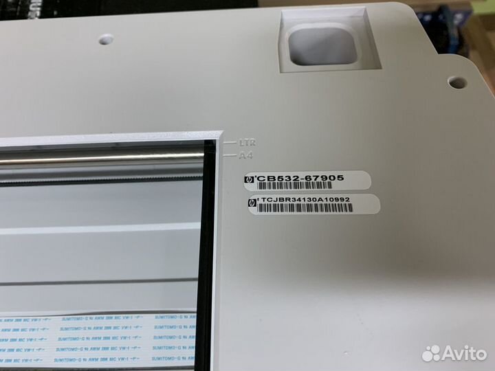 Сканер мфу 2727