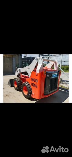 Машинист Мини-Погрузчика