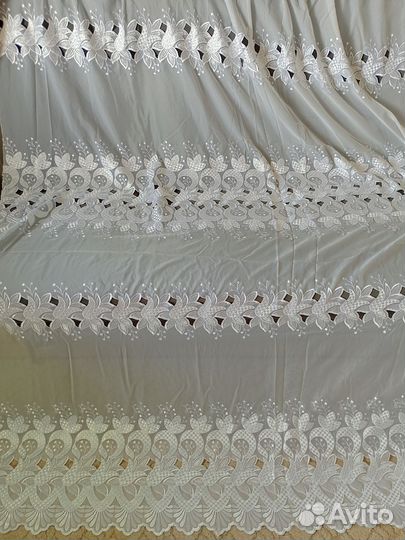 Занавески шторы тюль бу
