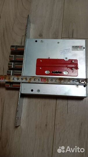 Замок для входной двери