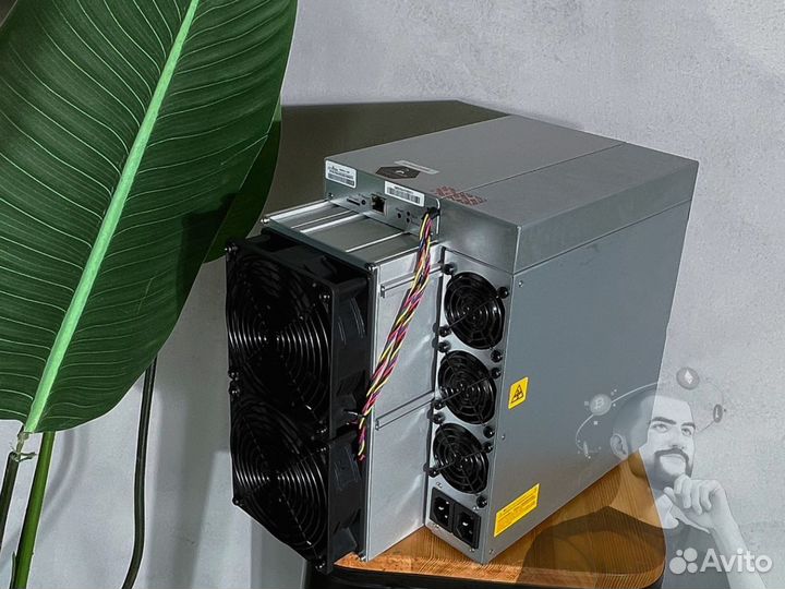 Antminer S19j Pro+ 117T new