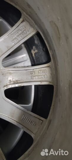 Колеса на Ford mondeo