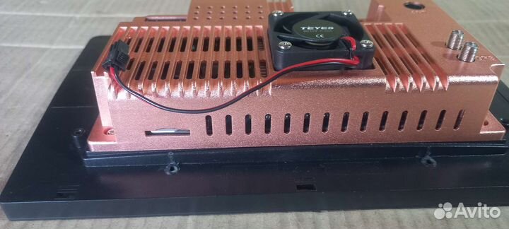 Магнитола Teyes cc2