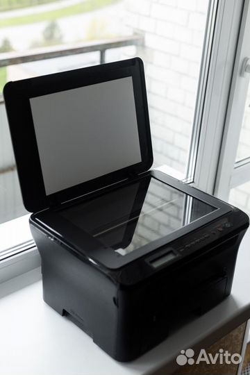 Лазерный принтер мфу Samsung SCX 4300