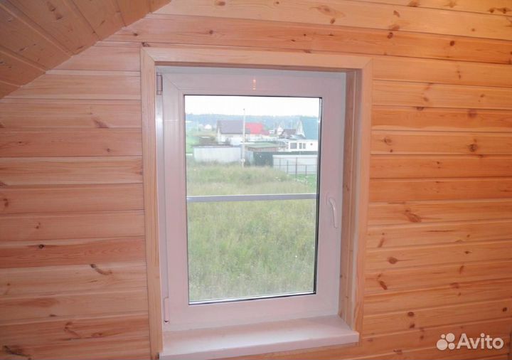 Пластиковые окна