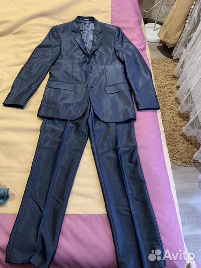 Костюм мужской - Брюки и Пиджак на выпускной