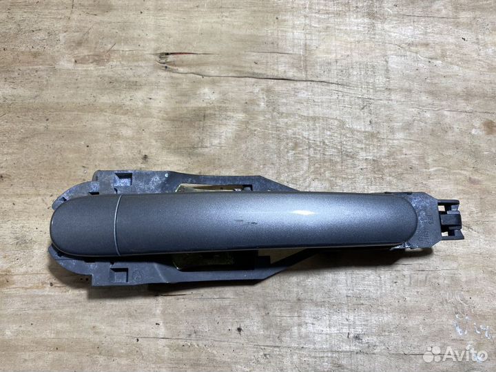 Ручка наружная Volkswagen Passat B5+ R160