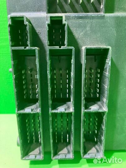 Блок управления MAN TGA