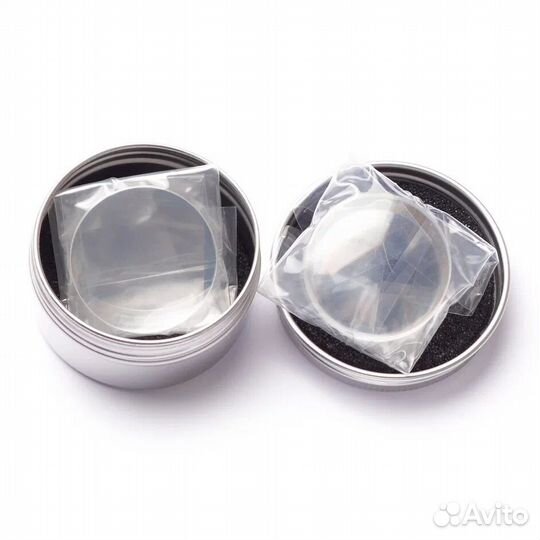 Линза фокусирующая 30хf250