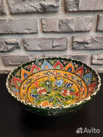 Восточная керамическая посуда