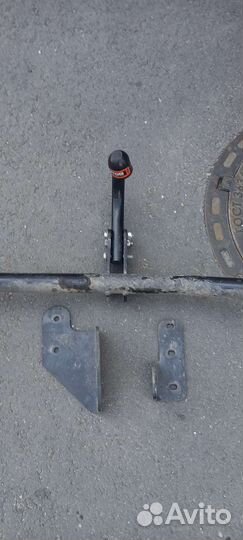 Фаркоп на nissan juke