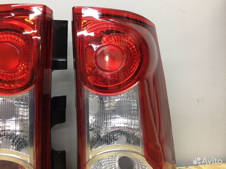 Ларгус фонари / Задние фонари Largus
