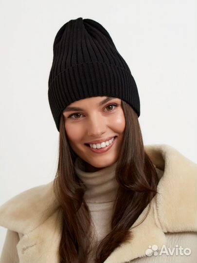 Шапка женская на осень