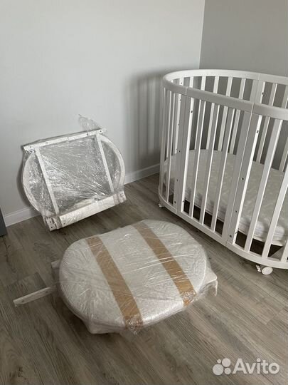 Детская кровать ellipsebed