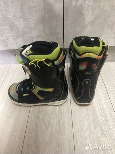 Ботинки для сноуборда мужские US9.5