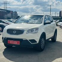 SsangYong Actyon 2.0 AT, 2012, 209 968 км, с пробегом, цена 1 218 000 руб.