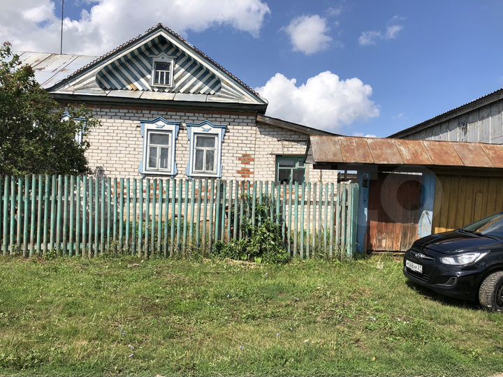 Дом 45,1 м² на участке 34 сот.