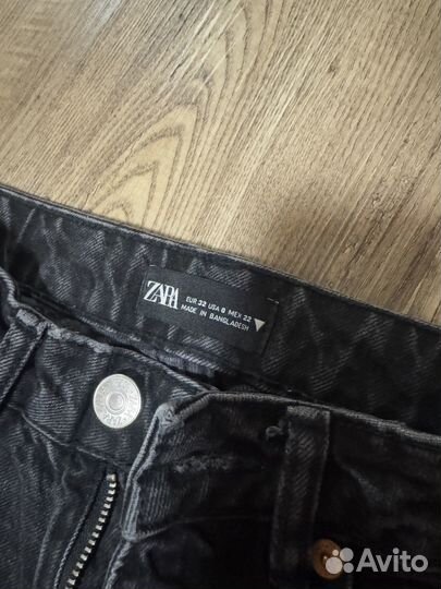 Джинсы zara 32