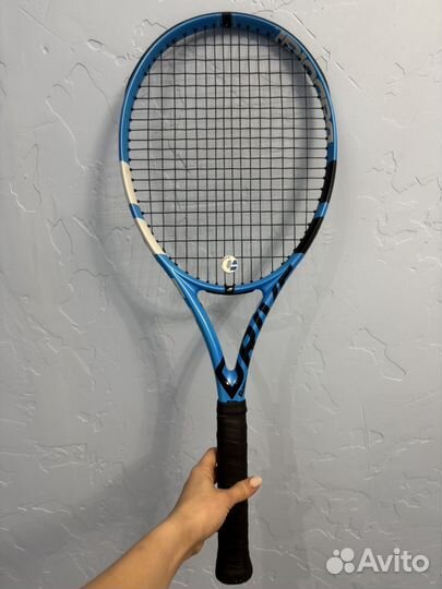 Ракетка для большого тенниса babolat pure drive