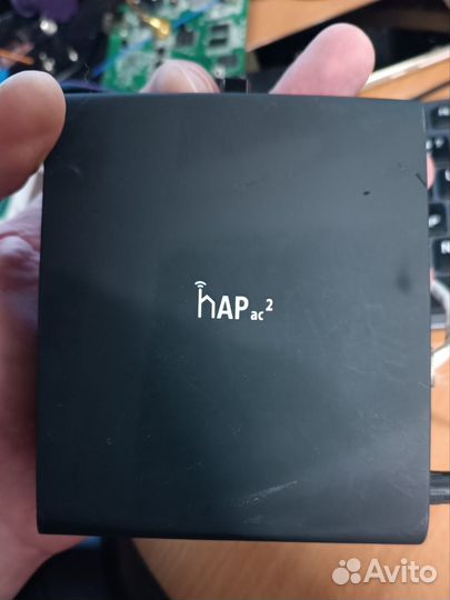 Роутер mikrotik hap ac2