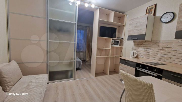 1-к. квартира, 35 м², 16/20 эт.