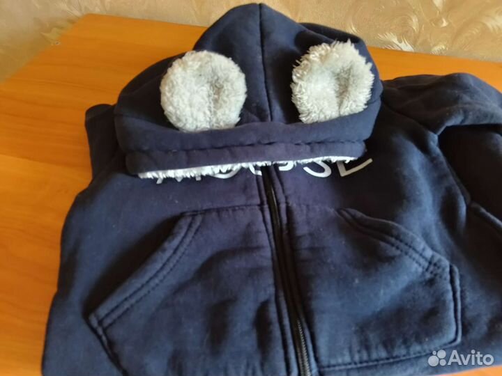 Комбинезон 74-80