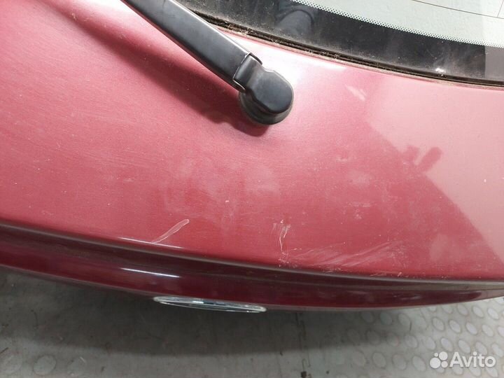 Крышка багажника Ford Mondeo 3